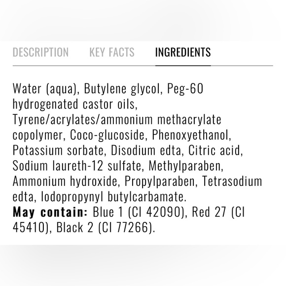 INKLINER LIQUID EYELINER
SILKY-MATTE WATERPROOF LINER - Picture 9 of 9